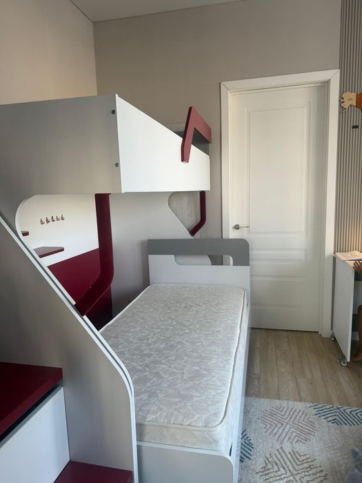 Кровать 2 ярусная