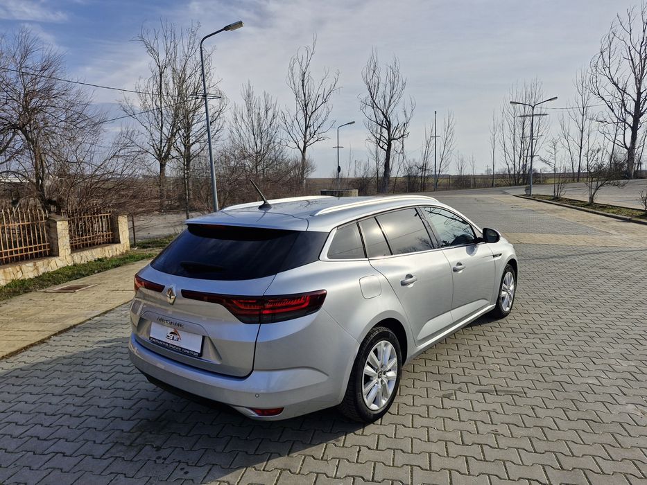 Renault Megane IV 2021  Business