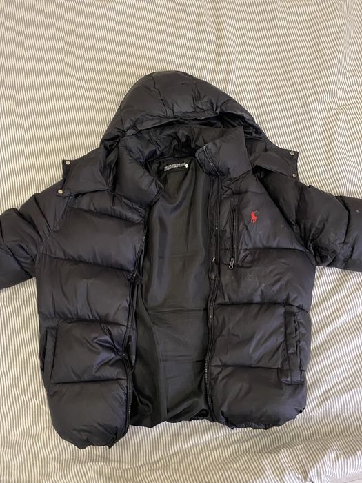 Куртки зимнии Ralph Lauren, Trapstar