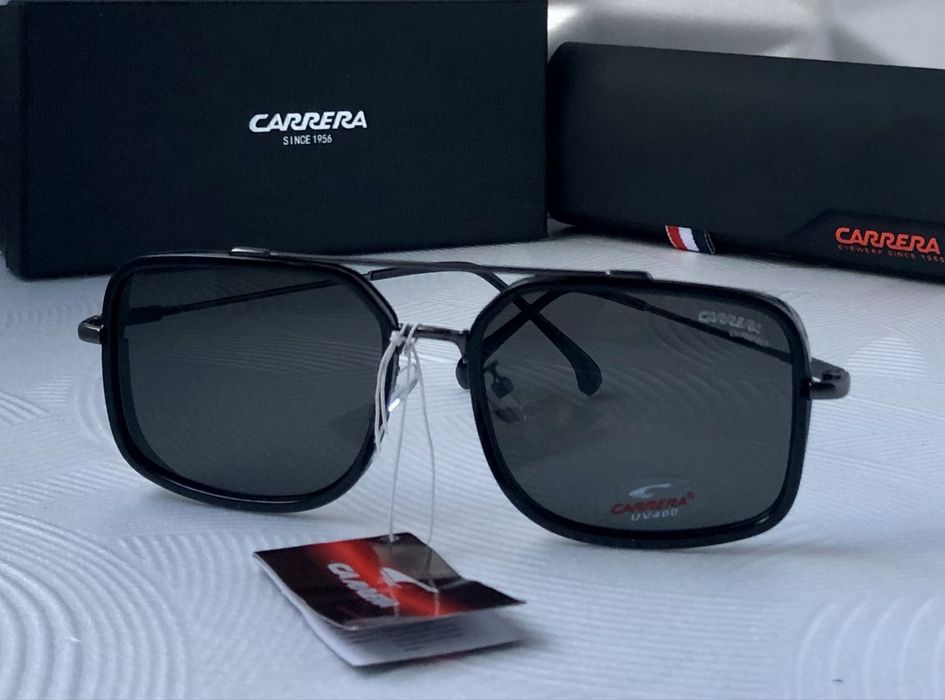 Мъжки слънчеви очила правоъгълни carrera