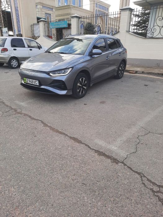 BYD E2 2024 йил пробег 87000