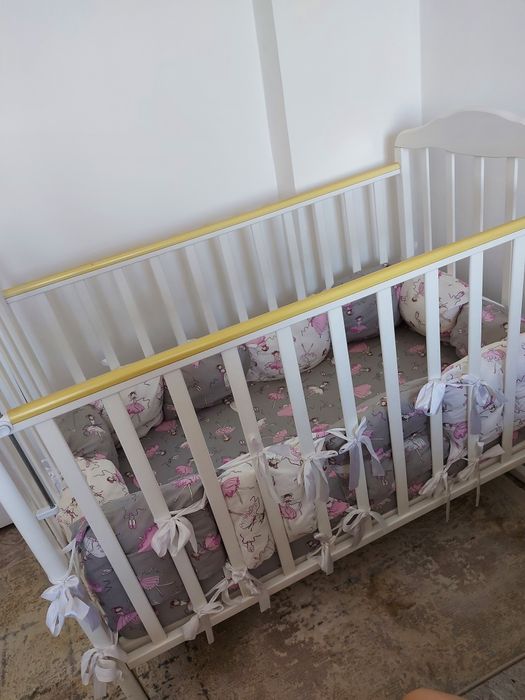 Продам детскую кровать