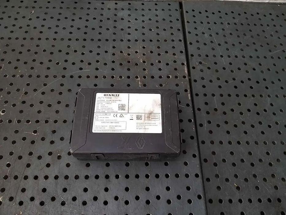 Calculator navigatie renault kadjar ha hl 282757006r