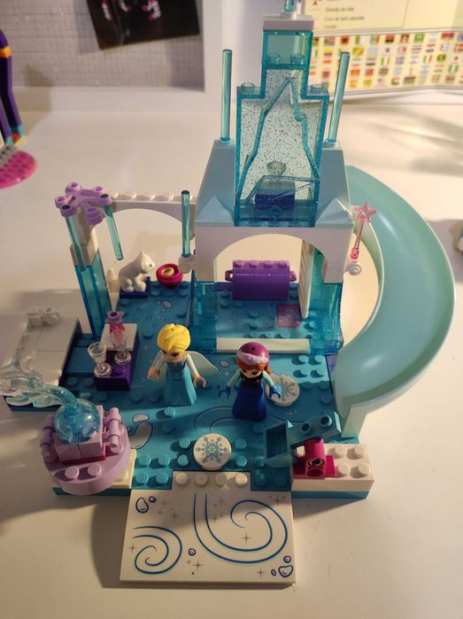 Construcții Lego Friends