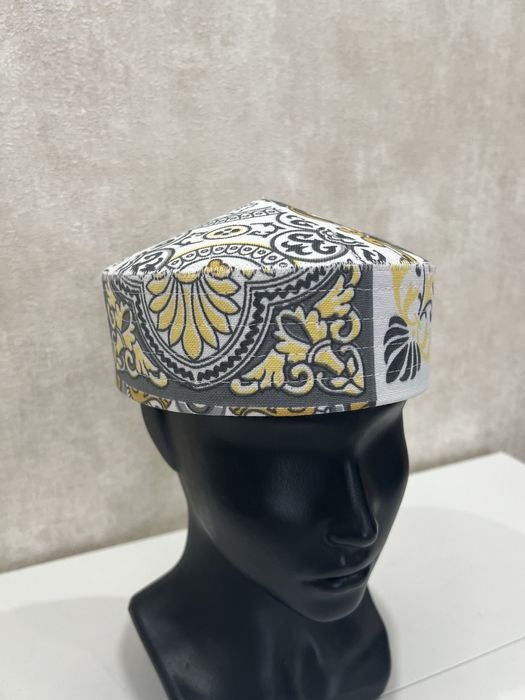 Тақия ручная работа