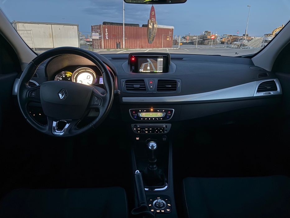 Renault Megane Estate 1.5dCi