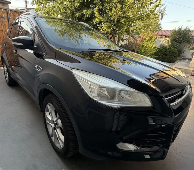 FORD Kuga 2014 — imagine 4