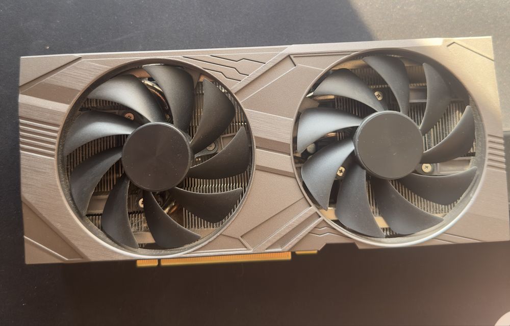 Продам GeForce RTX 3060Ti 8gb