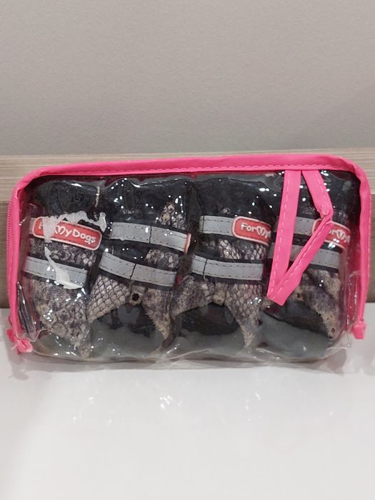 Обувь для мелких собак