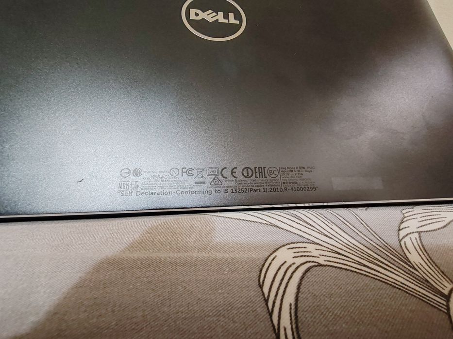 Ультрабук Dell Latitude 13 7350
Ультрабук-трансформер