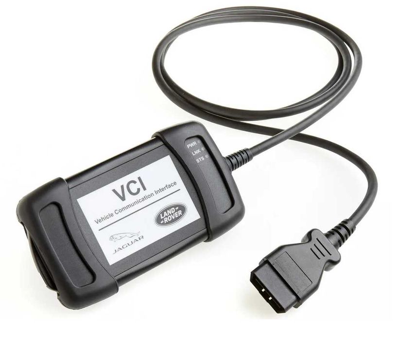 Diagnoza dedicata Jaguar Land Rover