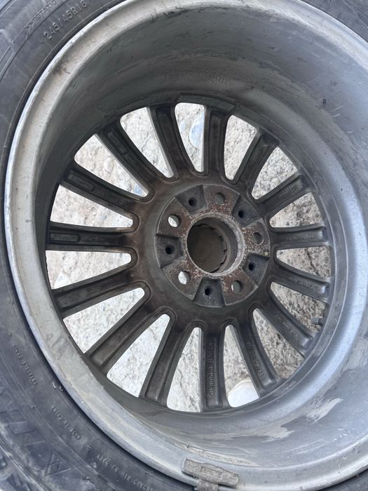 Дискт на BMW F 10