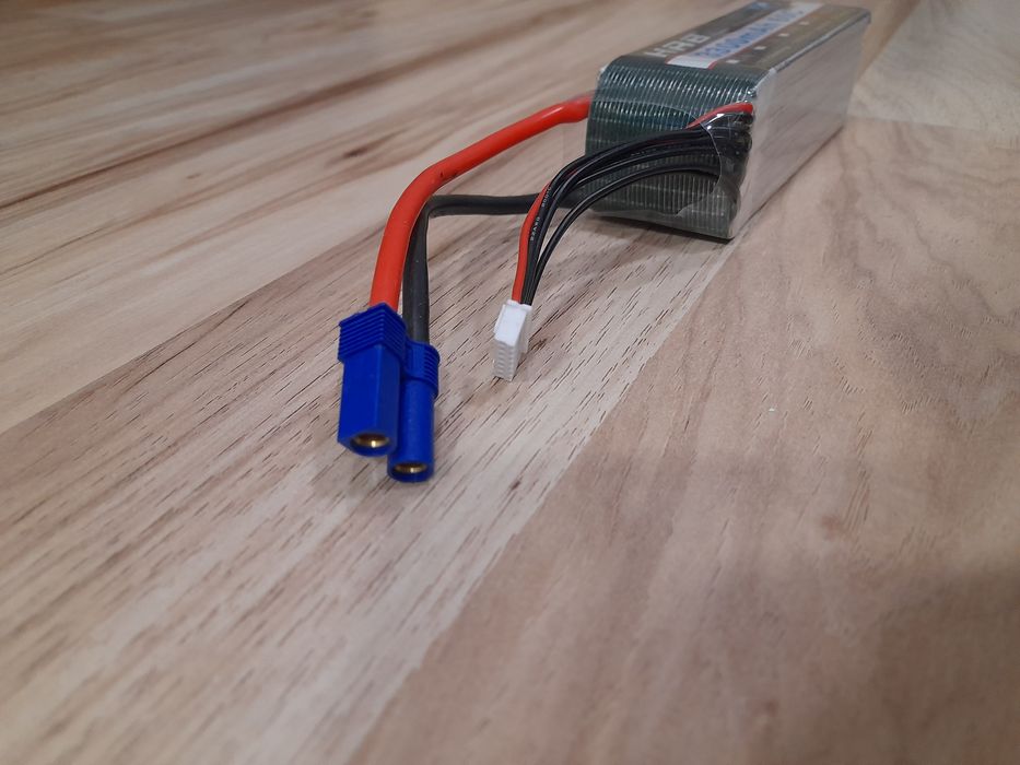 Батерия Li-po HRB 3300mAh 60C