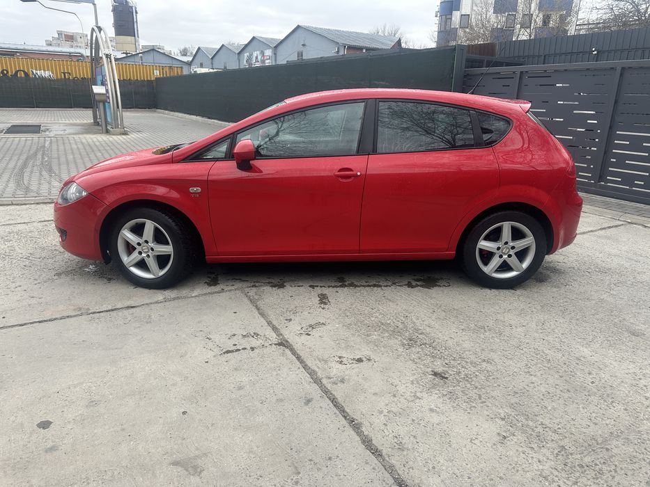 Seat leon 2011 intretinut