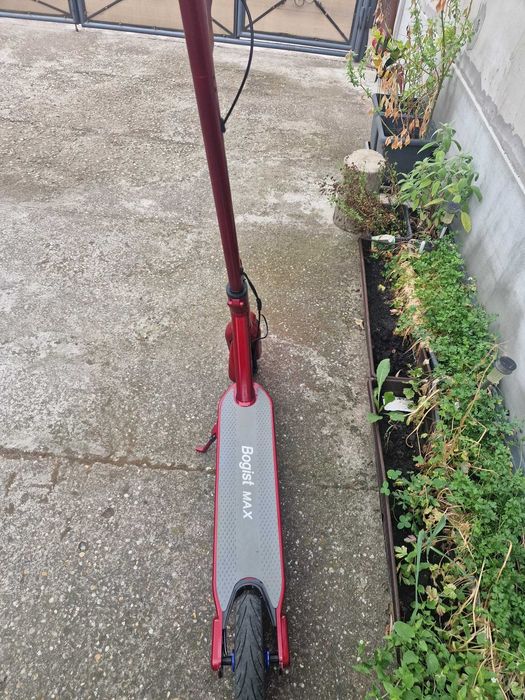 **Trotineta electrica || Bogist G30 MAX