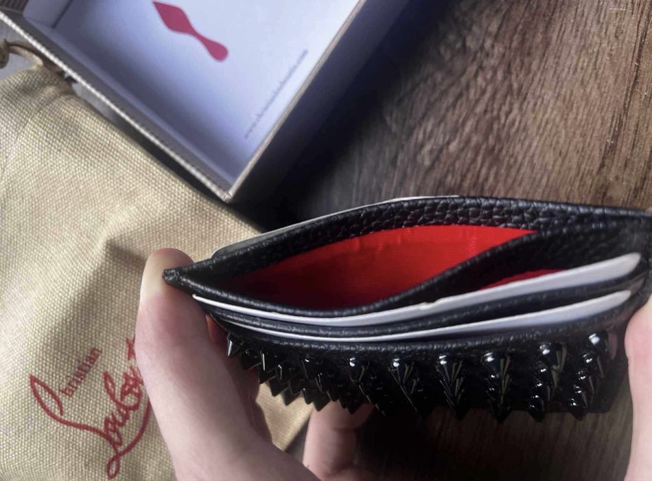 Поселдни Бройки! Christian Louboutin Чанта