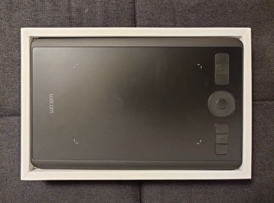 Wacom intuos pro S