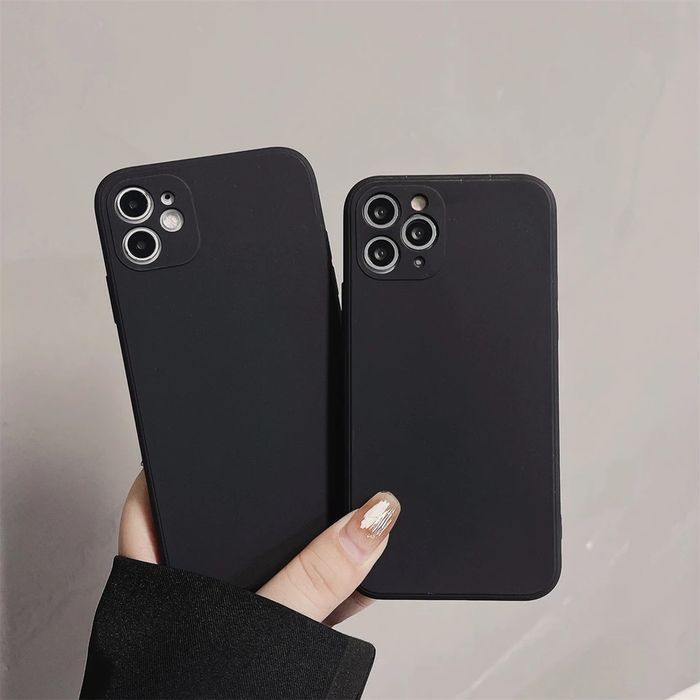 Iphone 12/13/14/15/16/17 PRO MAX AIR PLUS Husa Premium Camera Cover