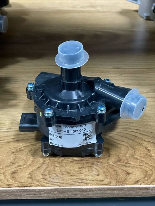 BYD suv nasosi насос