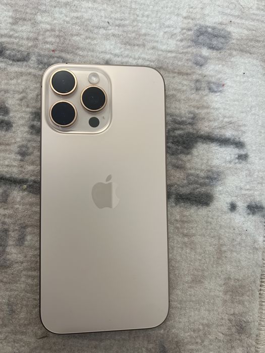 Айфон 16 pro max