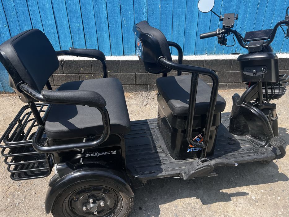 Трицикл сатылады