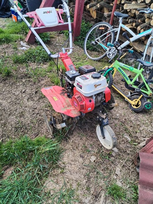 Vând motocultor  tac