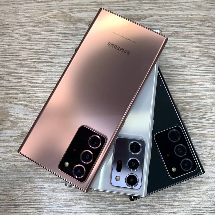 Samsung Note 20 Ultra