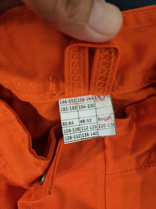 Спецодежда мужская