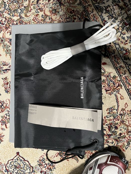 balenciaga runner
