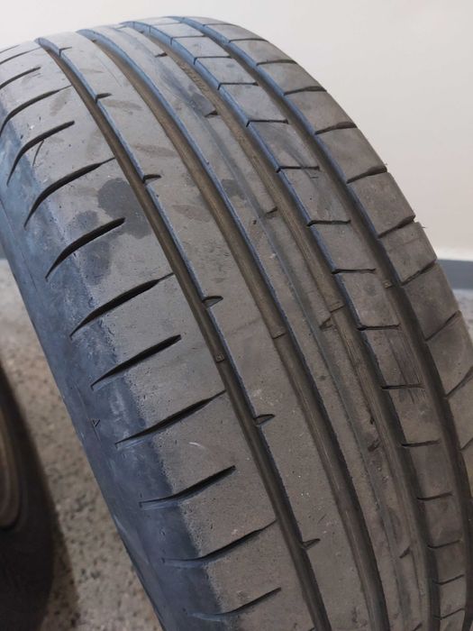 Оригинални джанти за Volvo XC60 2008-2017 с летни гуми Dunlop