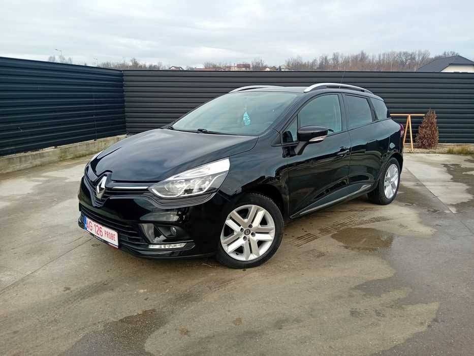Renault Clio  , ZEN ,  An 2019 , 1,5 DCI - 90 Cp , euro 6