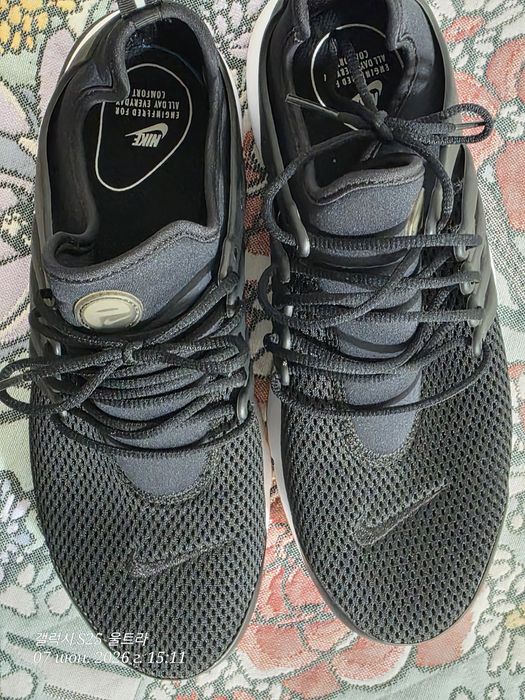 Летние кроссовки Nike Air Presto