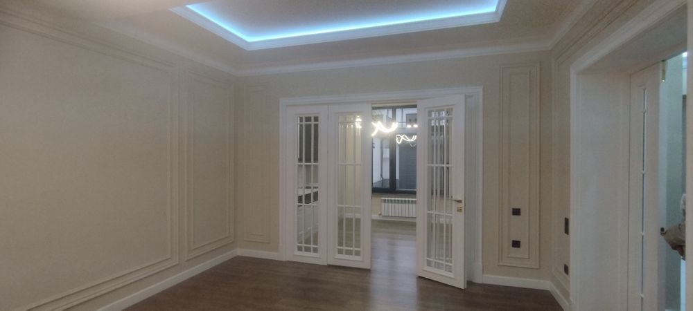 Маляр, отделочник