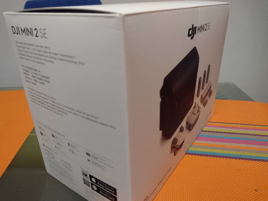 Кутия DJI Mini 2 SE