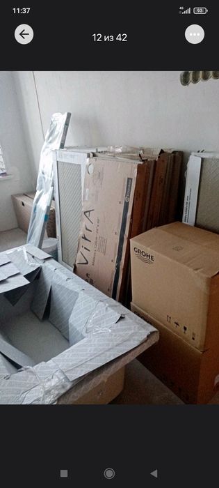 Грузоперевозки Газель и Грузчики