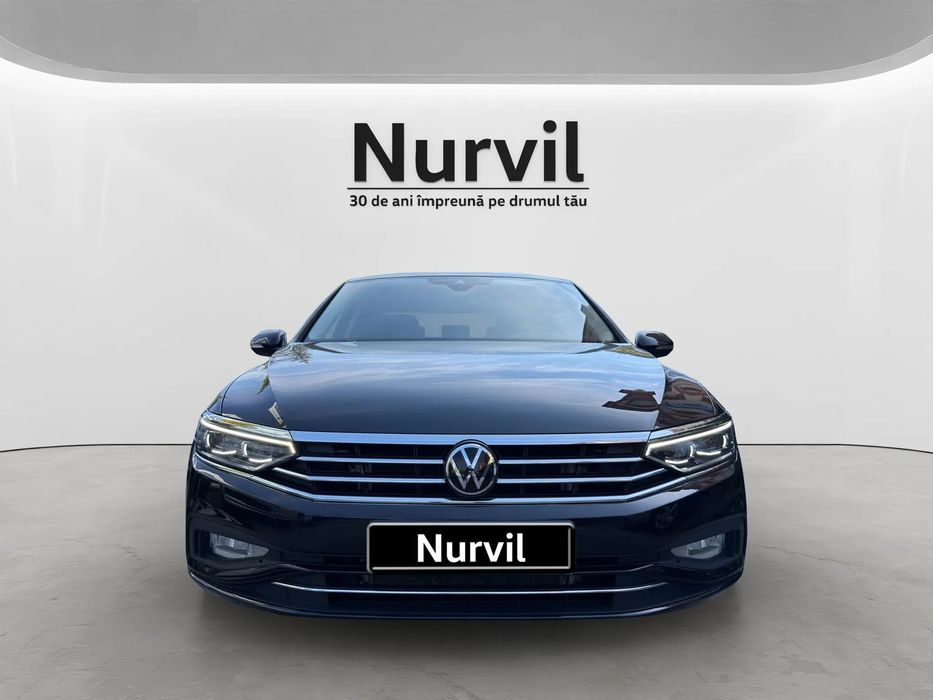 VOLKSWAGEN Passat 2021 — imagine 2