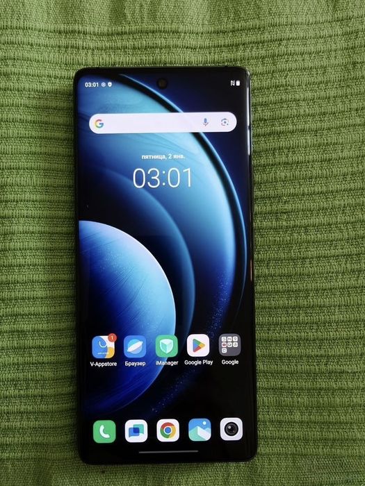 vivo X100, 16/512 ГБ