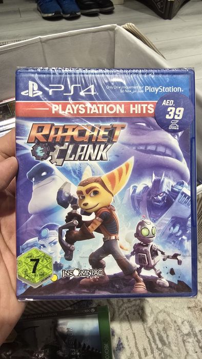 Диски для ps4 ps5 новые