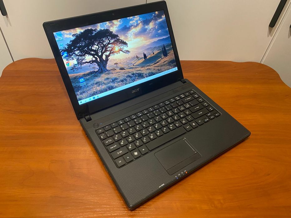 Acer AMD Triple Core "Американец"