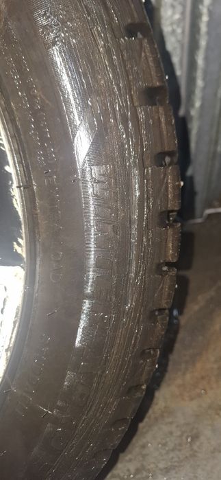 Шины с дисками на 16