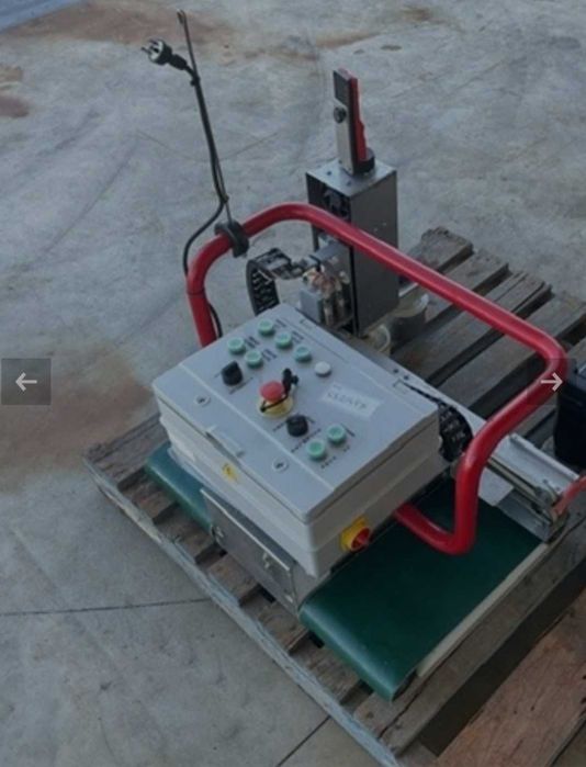 Робот за замазка- Clapa Floor Master 130