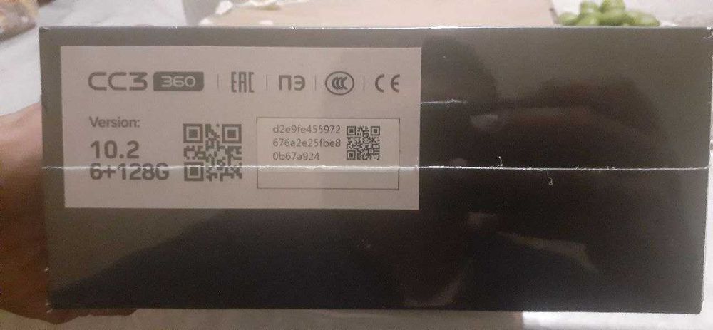 Автомонитор Teyes CC3, 6/128 GB