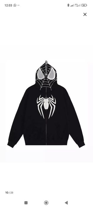 Продам Худи в виде Spider Man