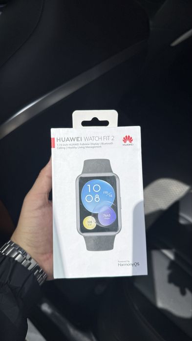 Huawei Watch Fit 2