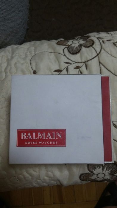 Продам часы Balmain Swiss made