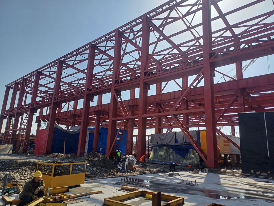 Металлоконструкция