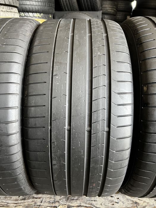 4 anvelope vara 275/30/20+245/35/20 , Pirelli , RunFlat , DOT 2021 !