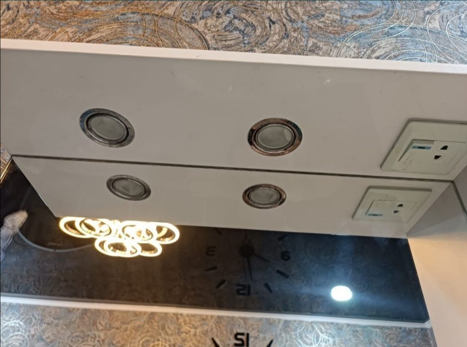 Зеркало в ванной