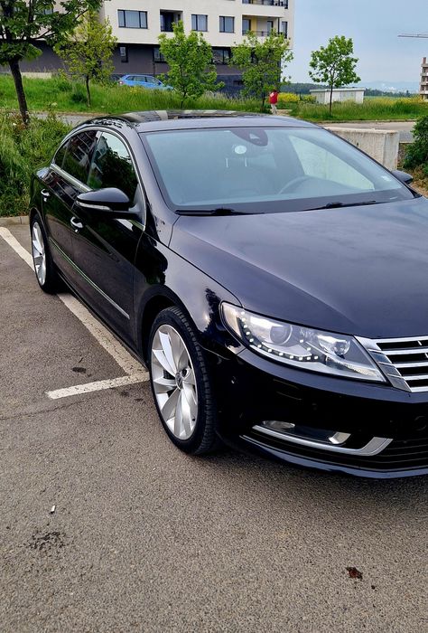 Volkswagen Passat CC