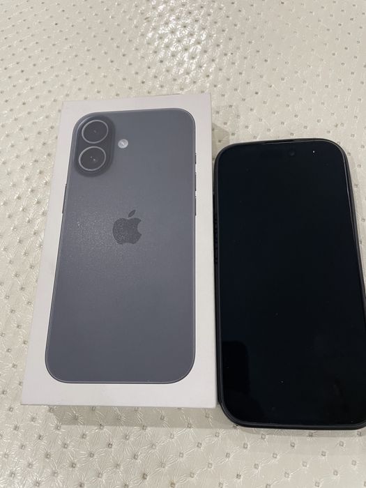 Срочно продам iPhone 17, 256GB